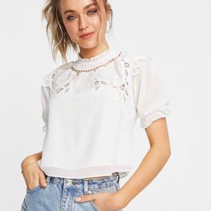 Zara Blouse